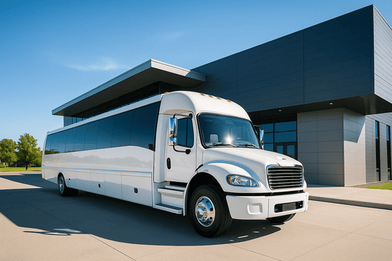 Why Choose Bus Rental Lakewood
