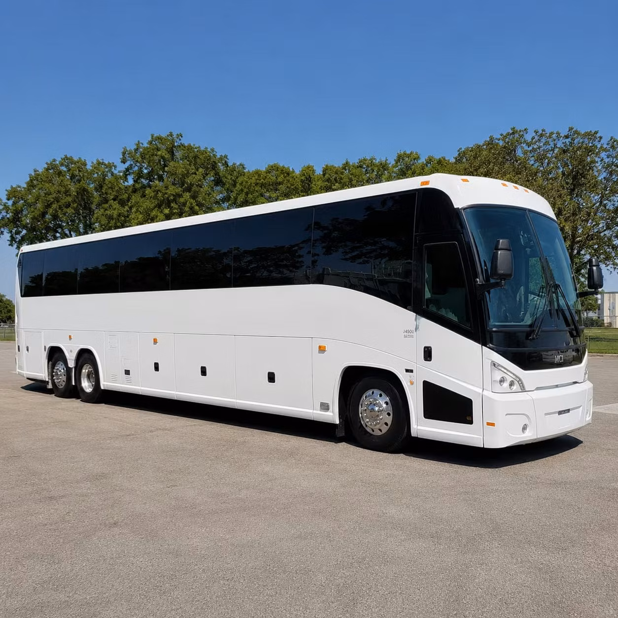 airport and long distance church group transportation from lakewood