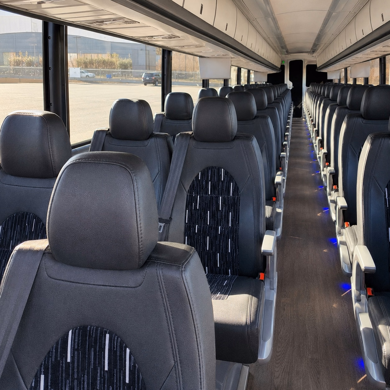 compare bus rental pricing in lakewood online upfront and in minutes