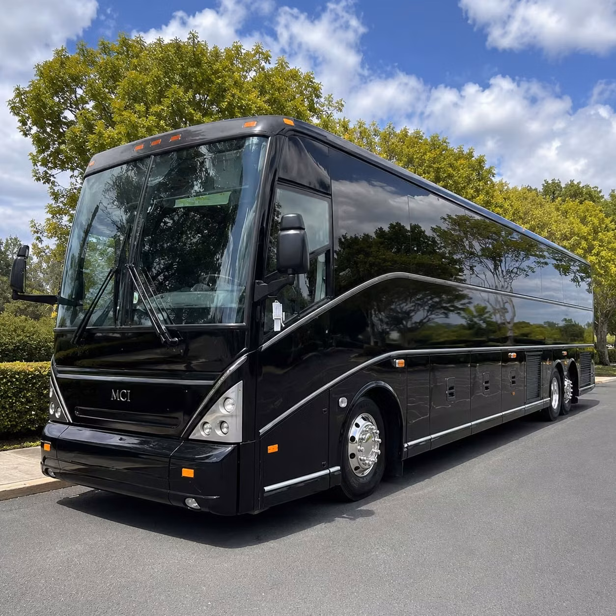 concert transportation in lakewood and all the surrounding areas