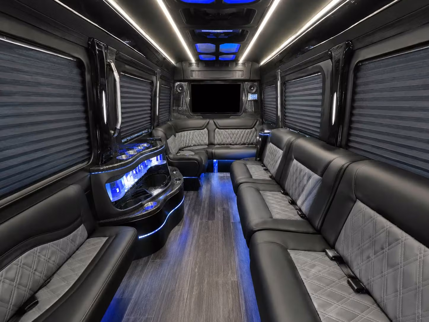 corporate event transportation to denver metro venues and stadiums