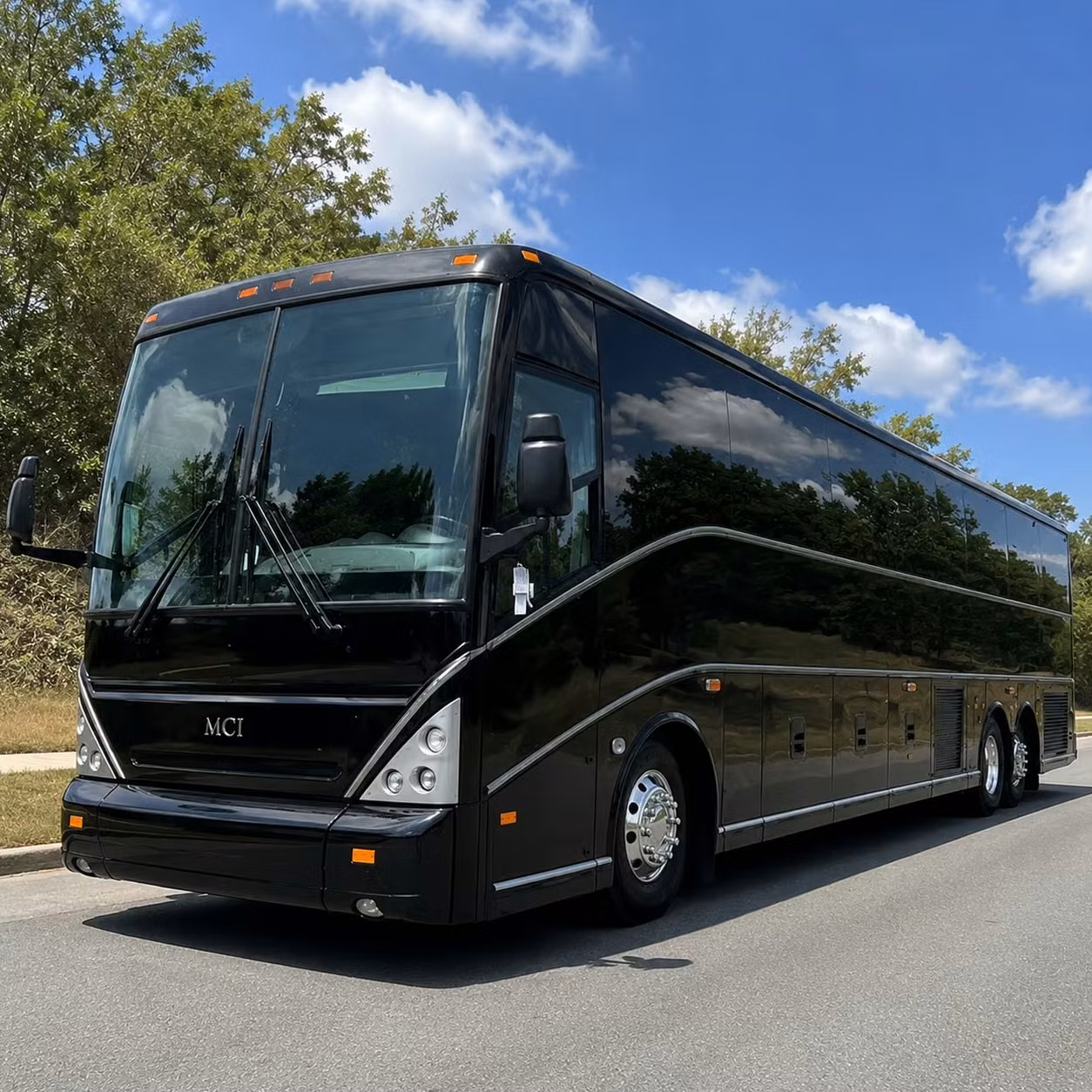 employee shuttle services for lakewood s booming business corridor