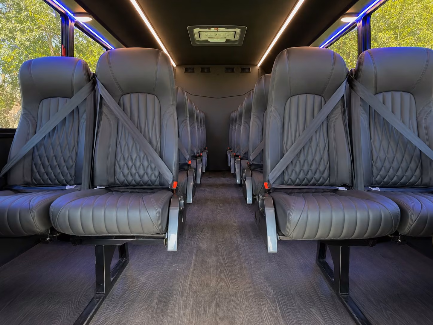 employee shuttles in lakewood