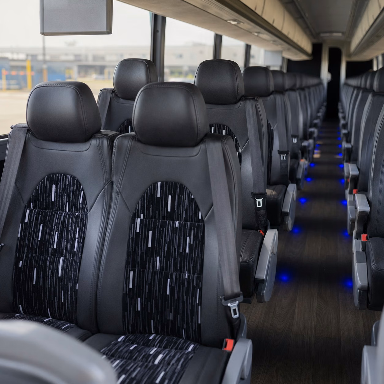 how the time of year and peak seasons affect lakewood charter bus prices