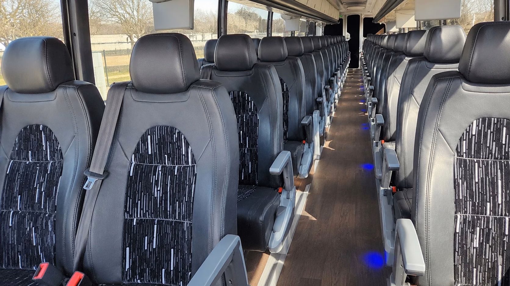 how trip distance and duration affect your lakewood bus rental rate