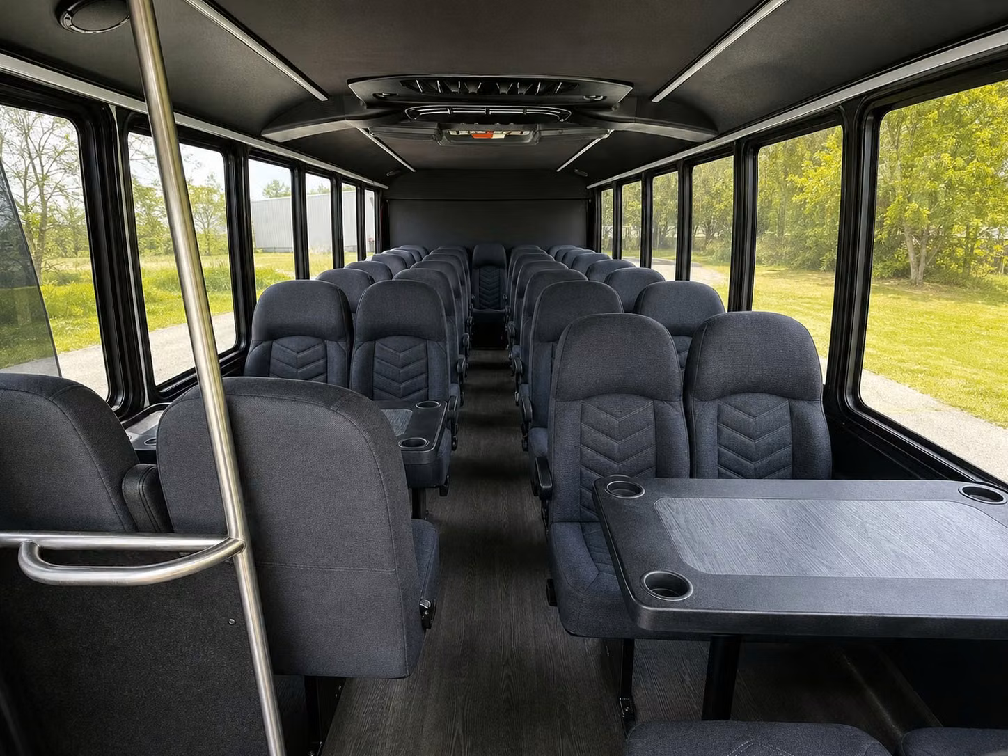 lakewood airport shuttle services