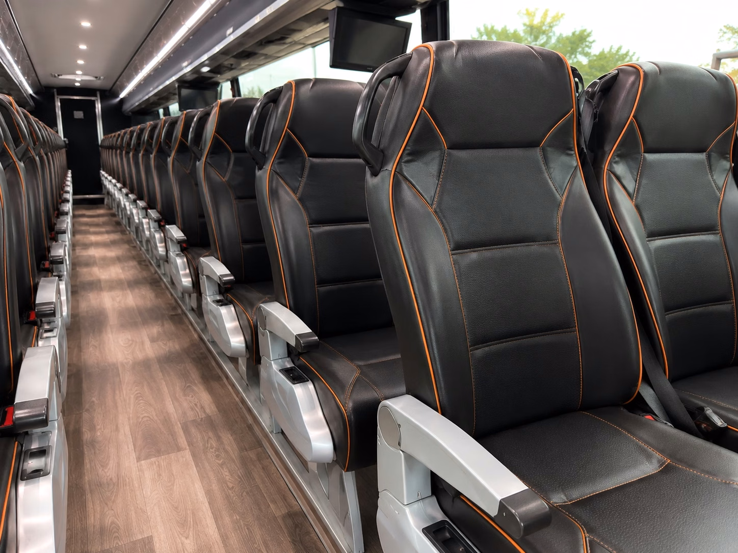 lakewood bus rentals for school field trips