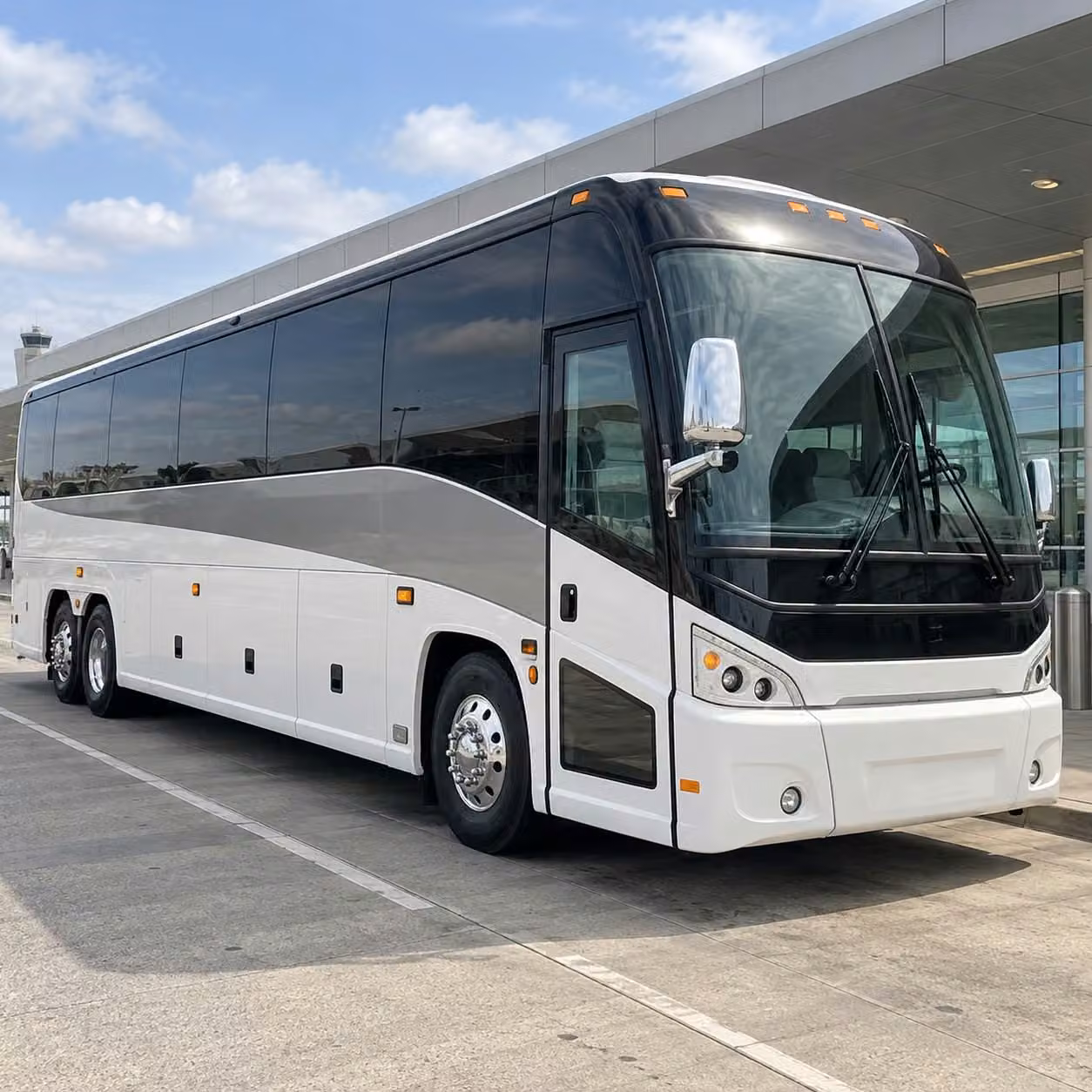 lakewood charter bus rentals