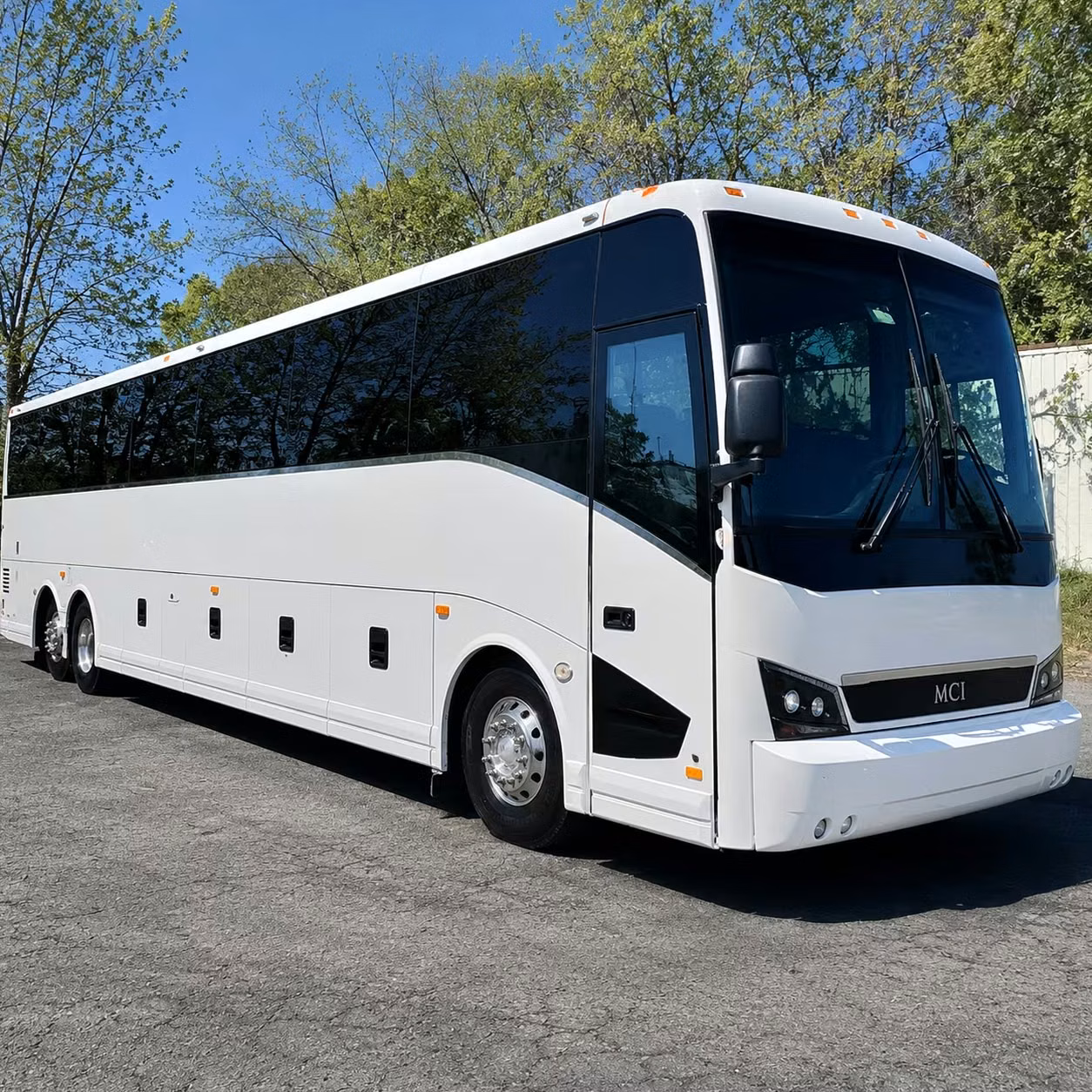 lakewood concert transportation bus rentals