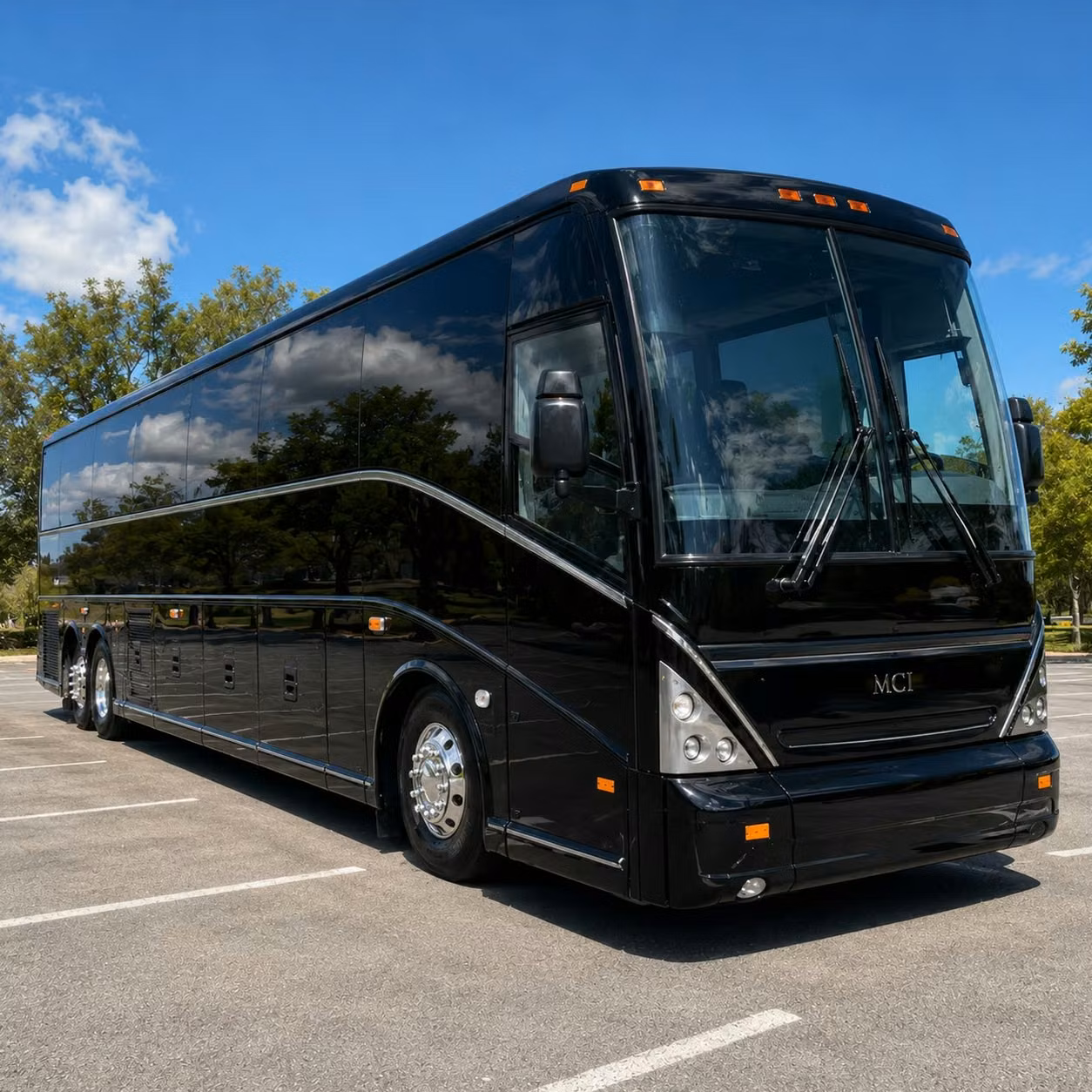 lakewood corporate shuttle services