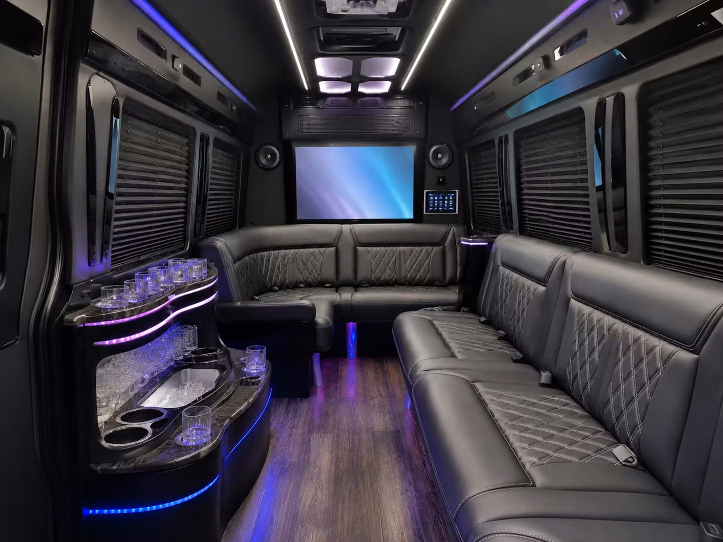 lakewood long distance charter bus rentals