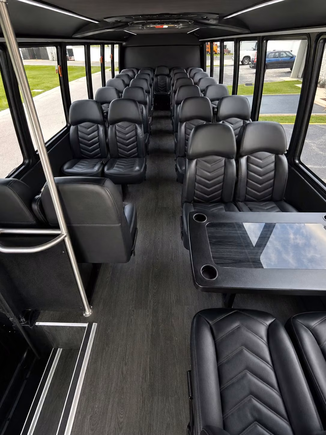 lakewood religious group transportation services