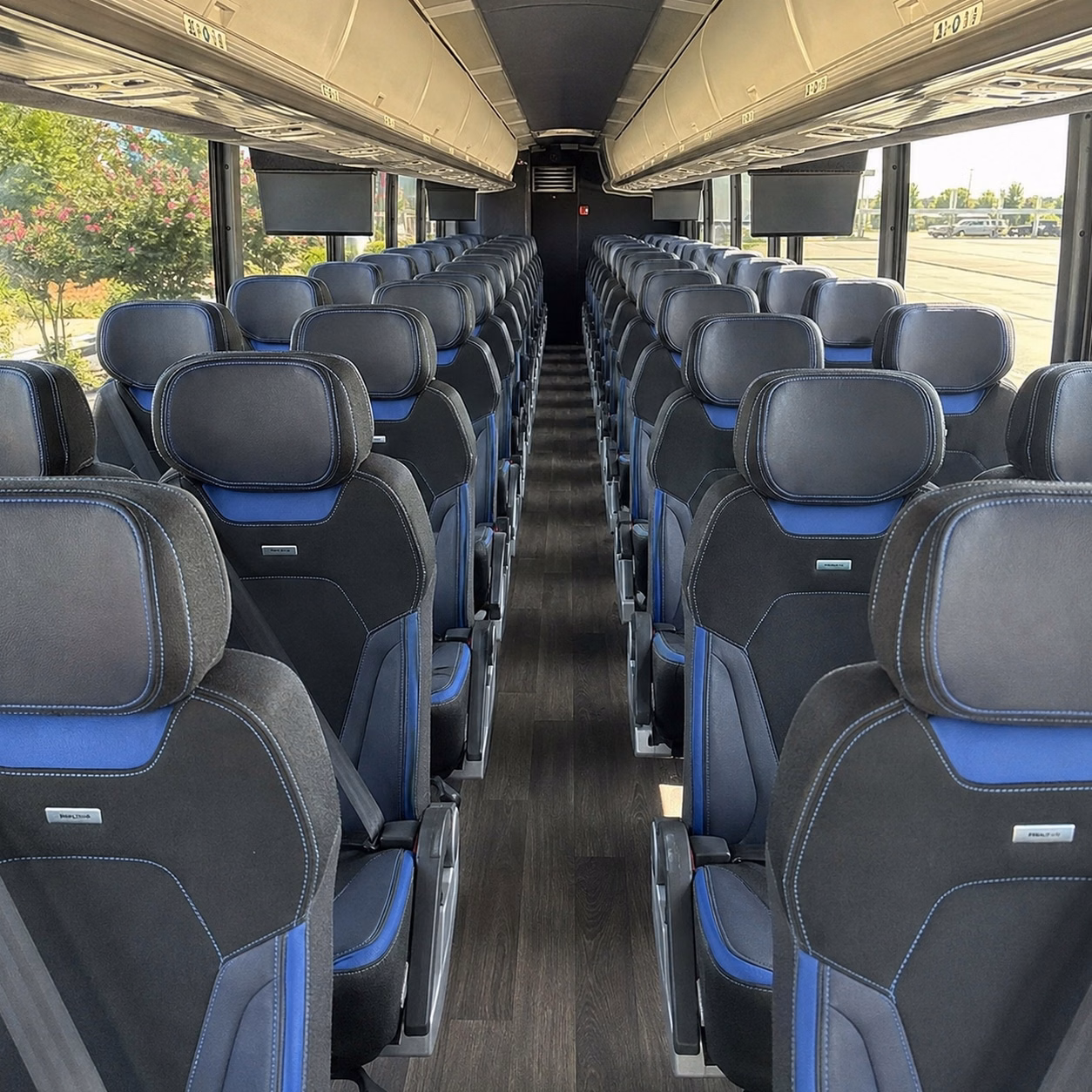 lakewoodcharter bus rental