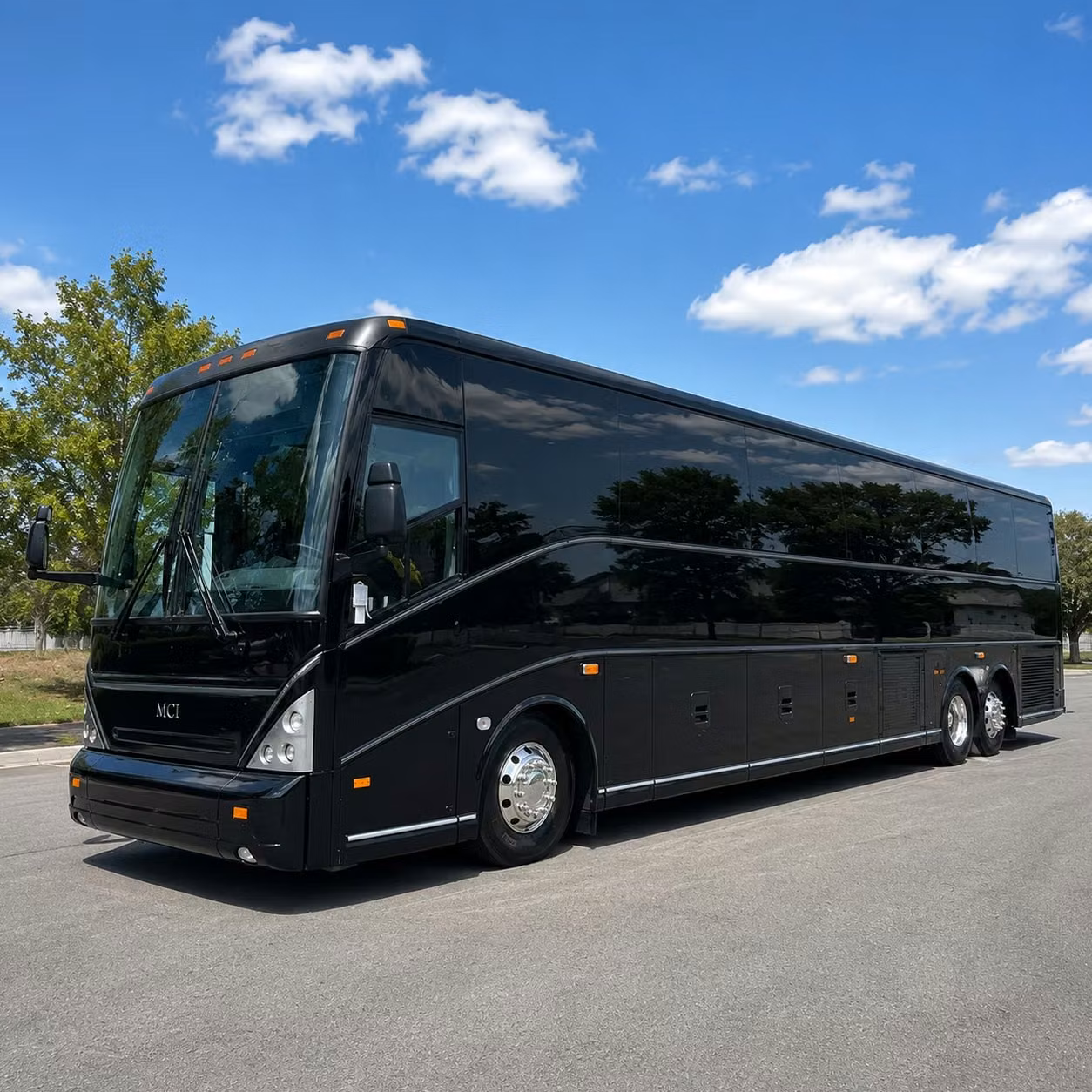 long distance corporate travel and multi day retreat transportation