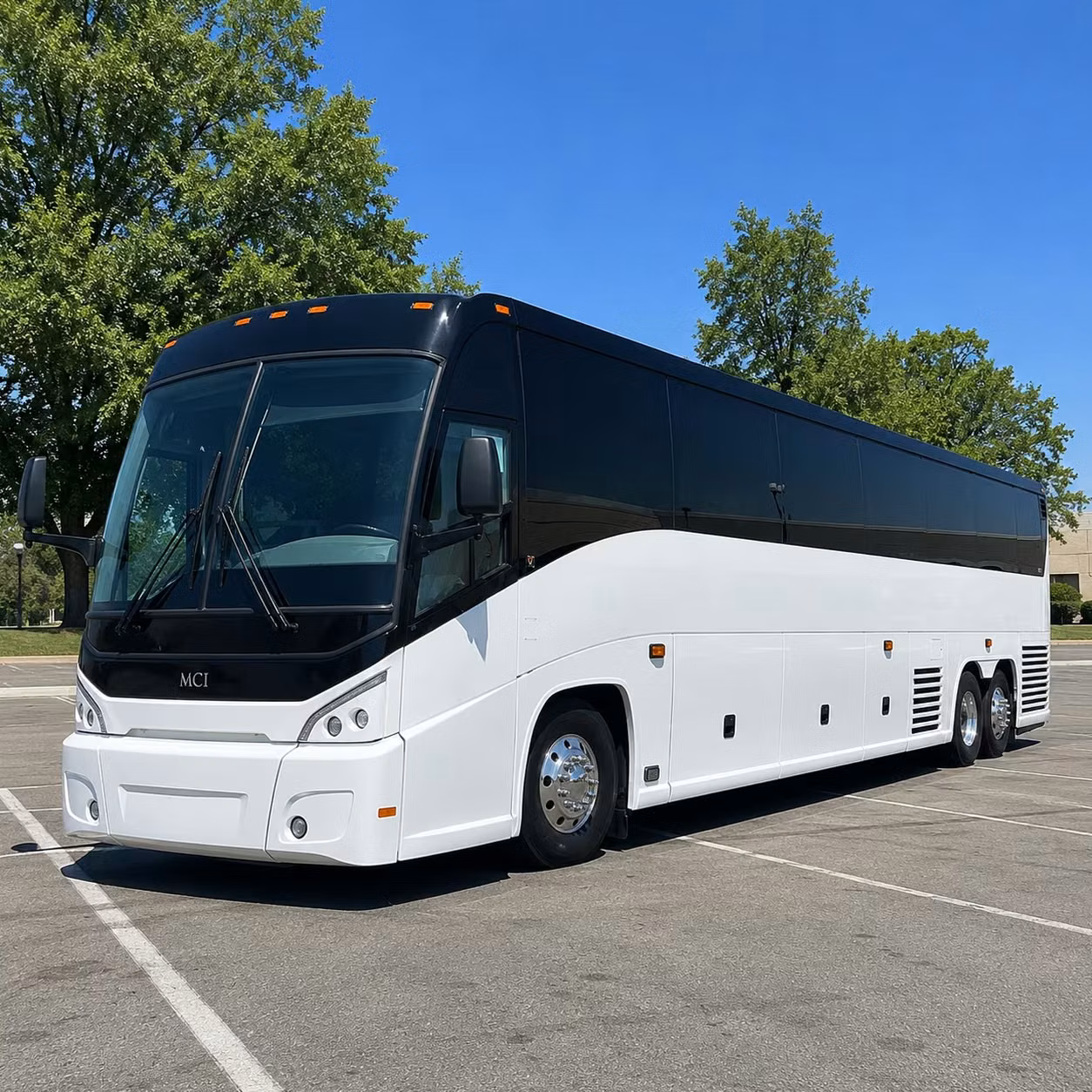 long distance sports team and event transportation from lakewood colorado