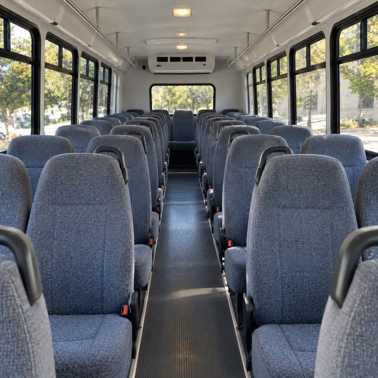 minibus rentals for smaller lakewood prom squads who want their own ride