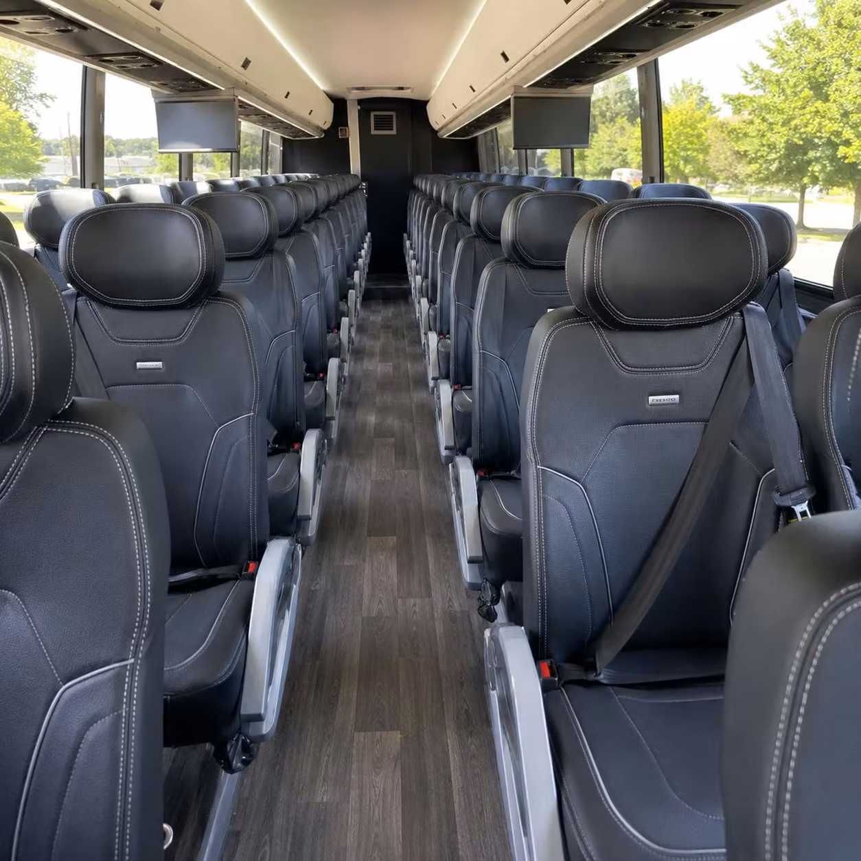multi day charter bus rentals for lakewood groups national parks brewery tours and more