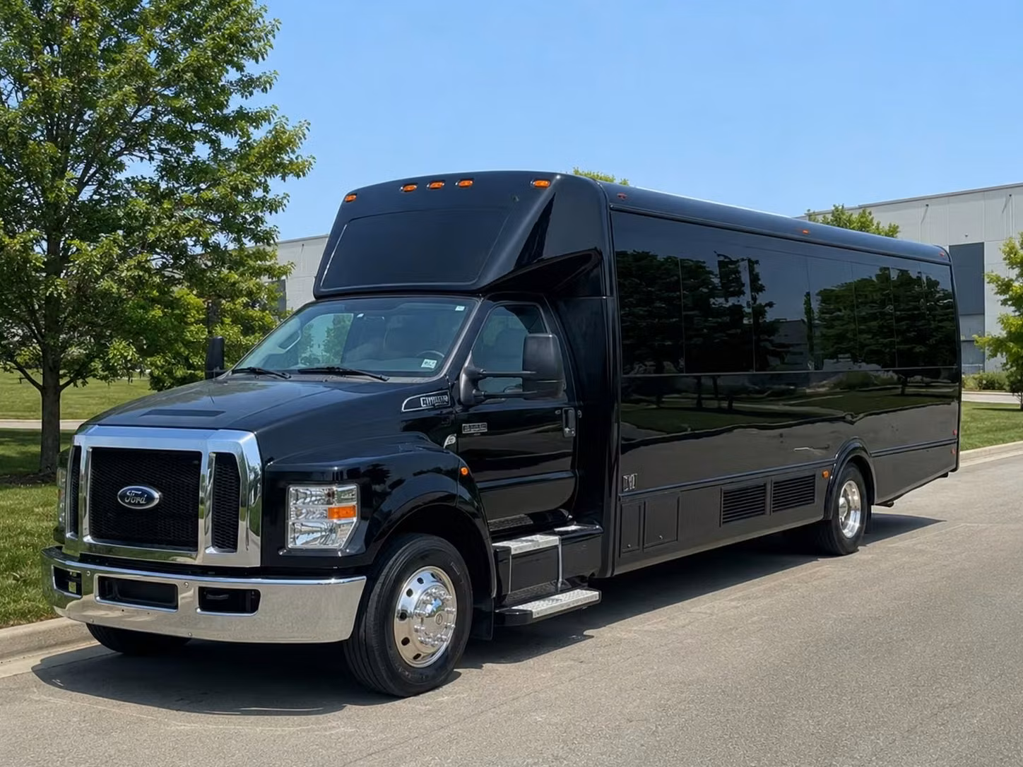party bus