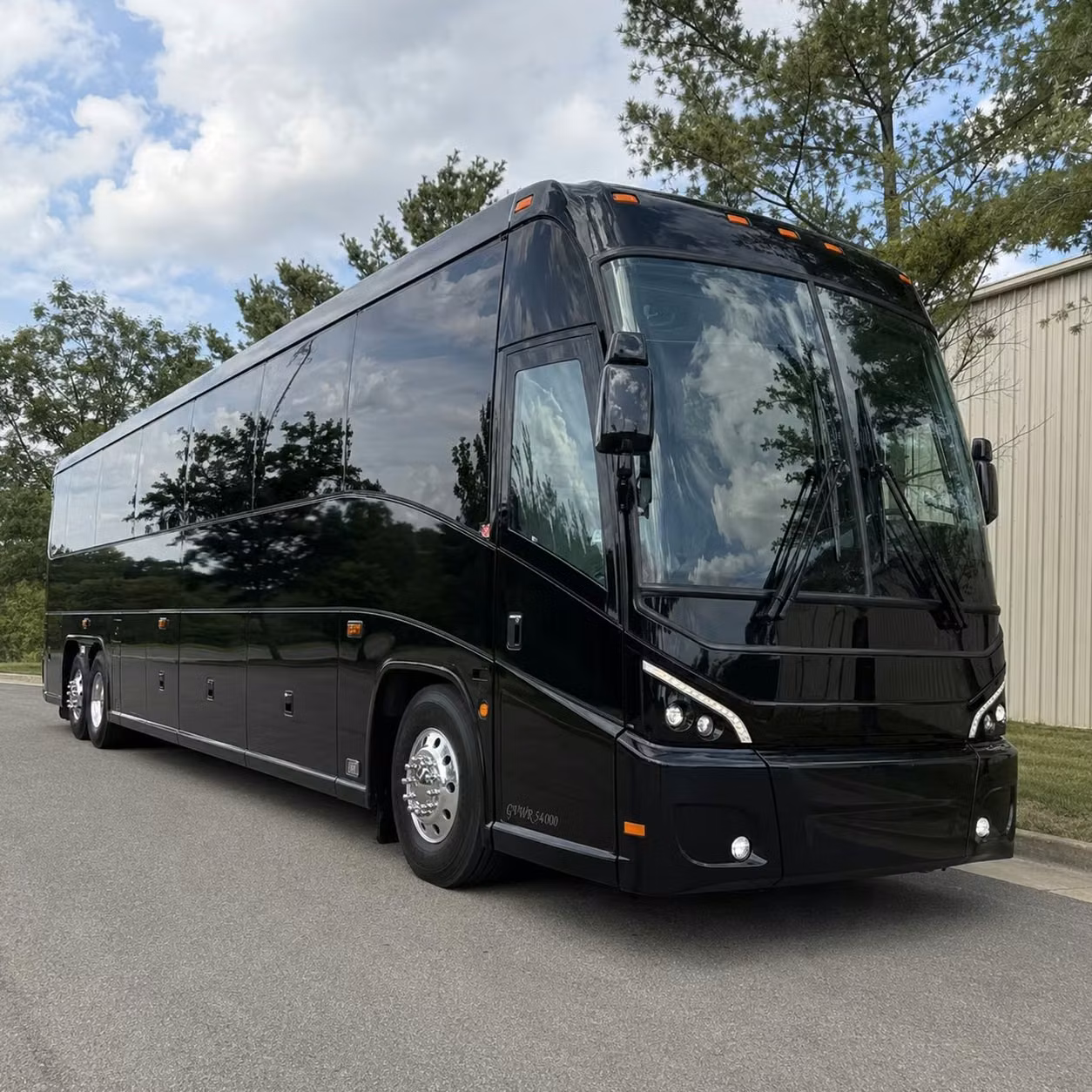 secure transportation for government events ceremonies and training operations in lakewood