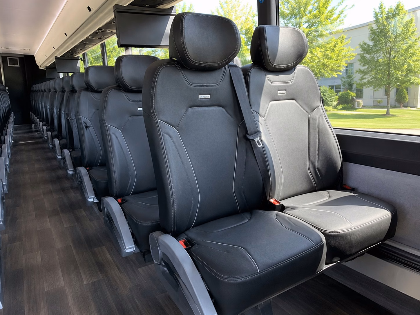 sporting event transportation in lakewood and all the surrounding areas