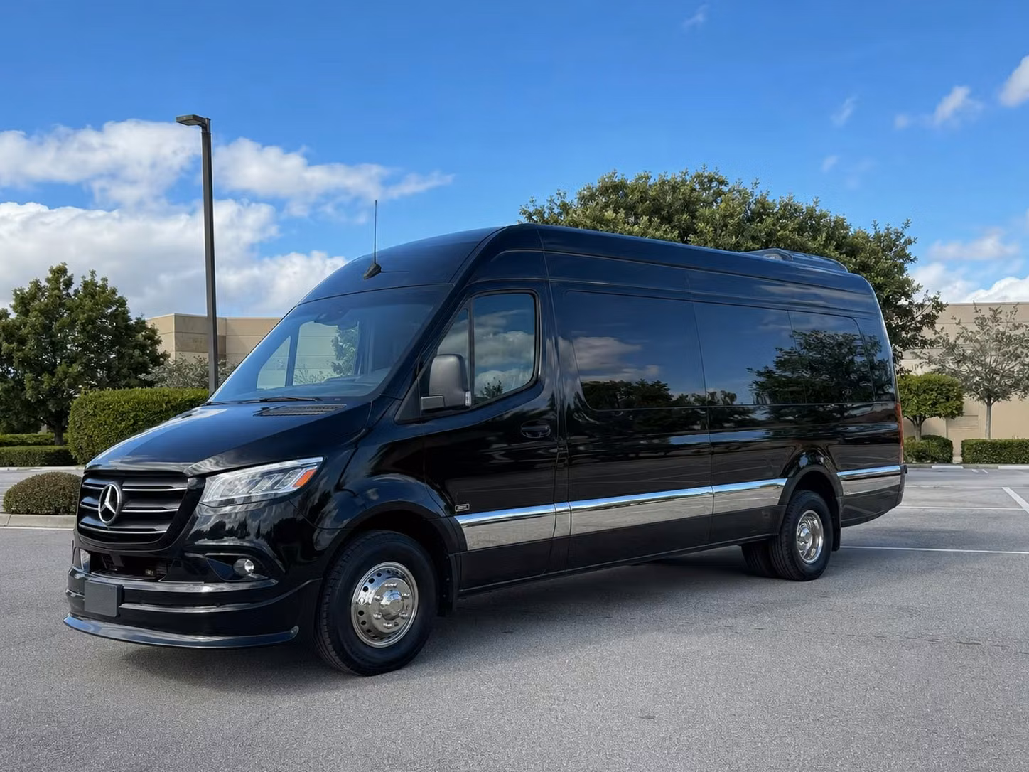 sprinter limousine