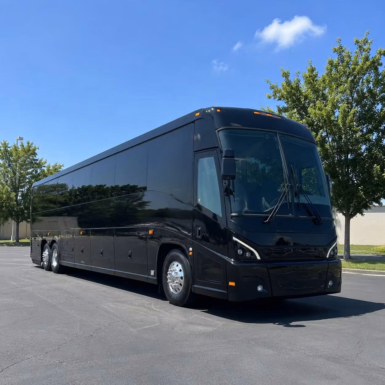 why lakewood government agencies trust charter buses for interagency coordination