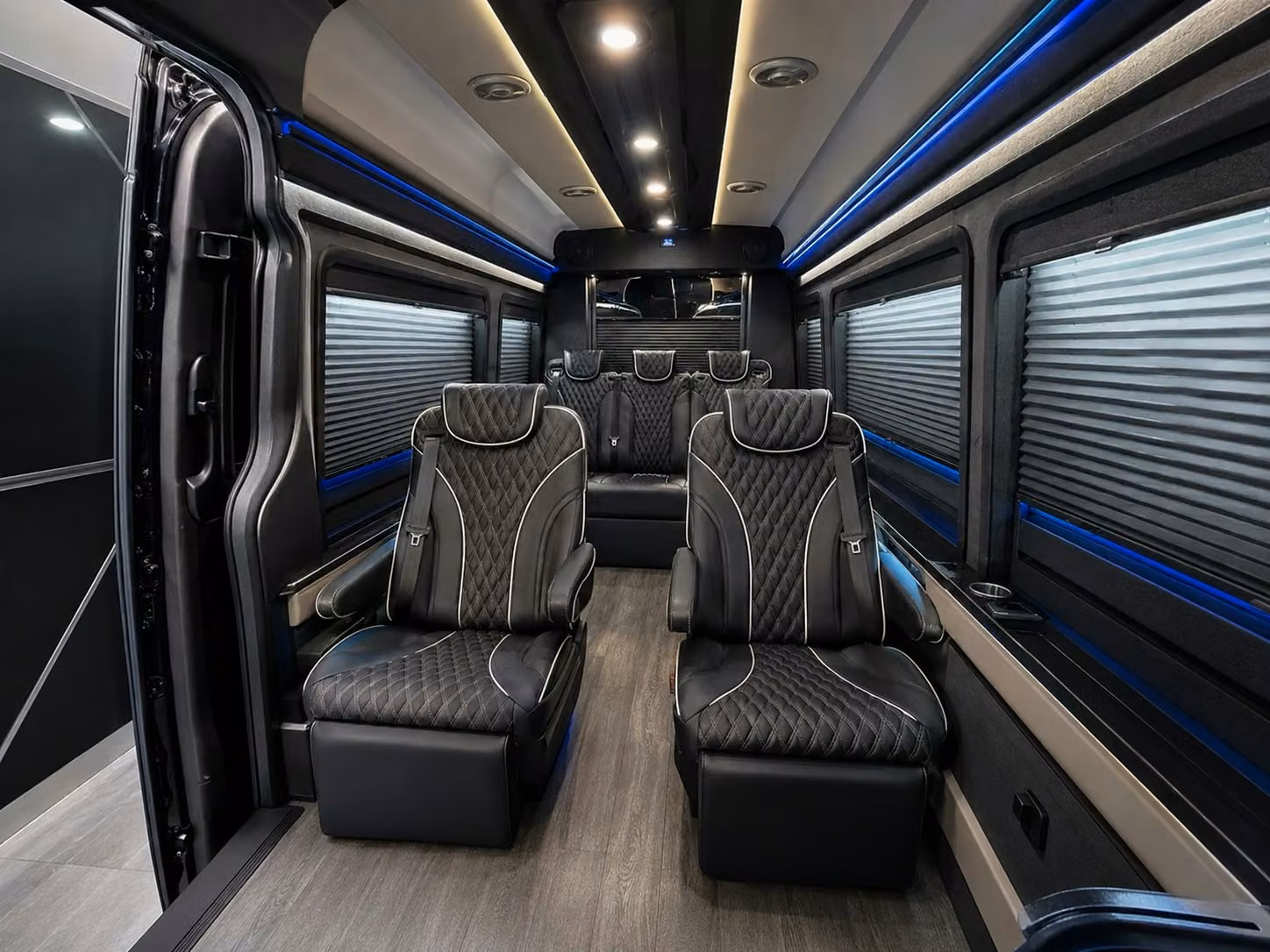 with one quick form your lakewood group airport transfer is already underway