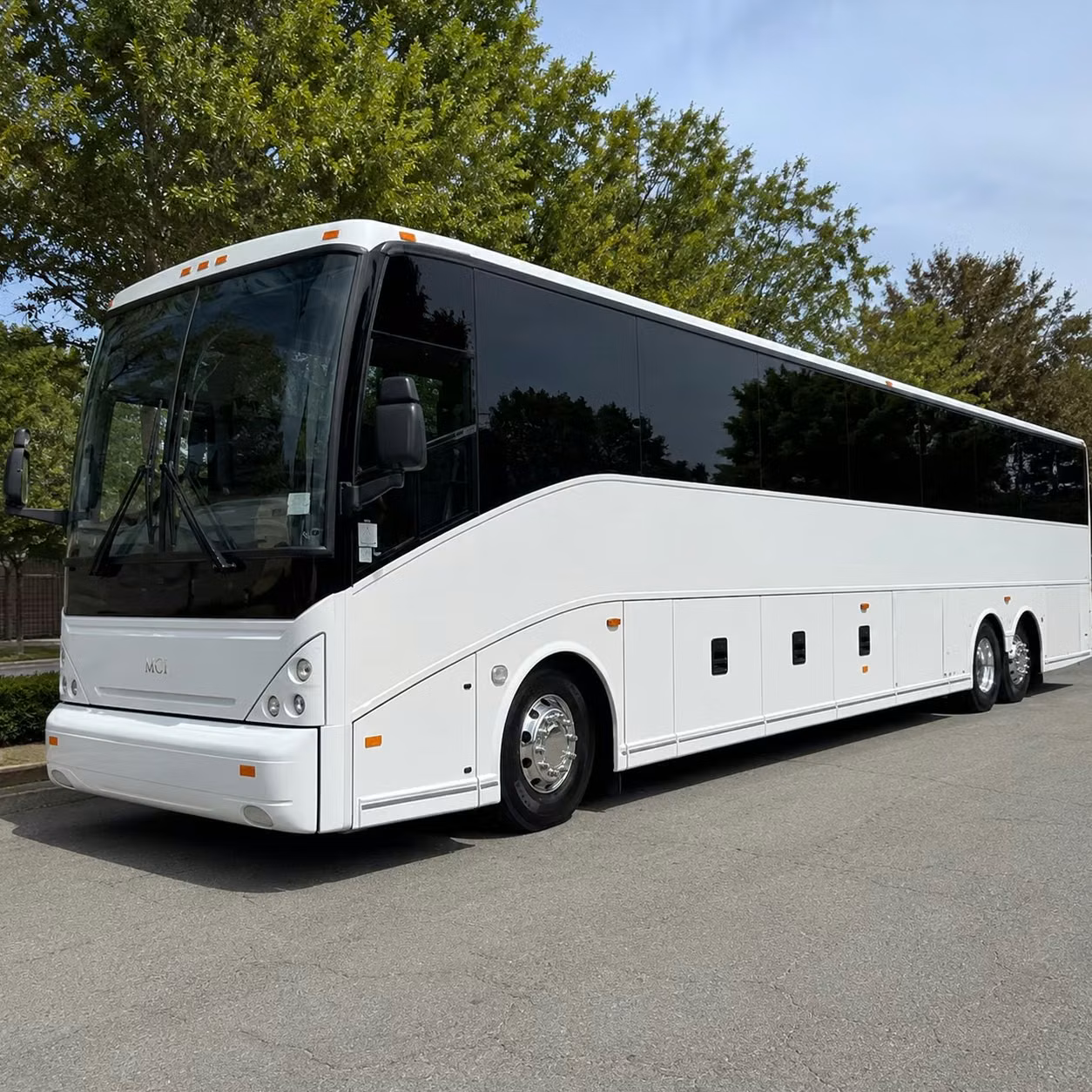 you re never limited to just one fleet when you book through busrentallakewoodco com