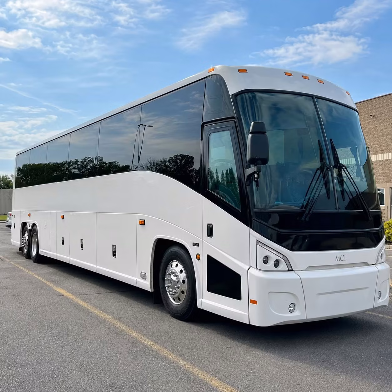 youth group and mission trip bus rentals for lakewood congregations